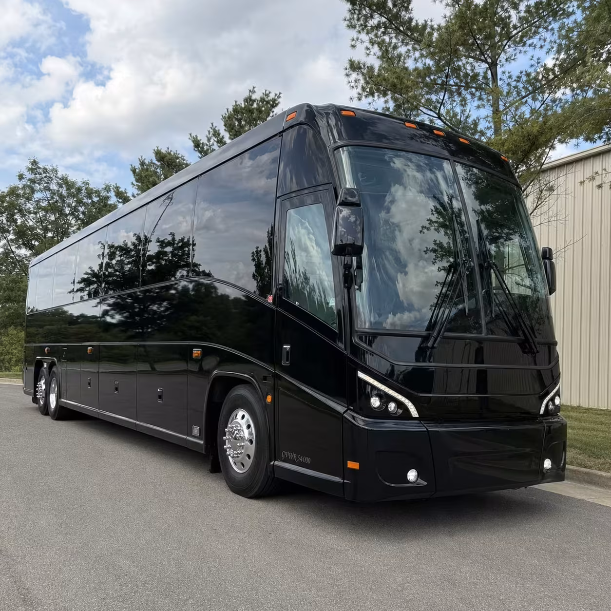 book long distance charter buses for jackson church groups and religious retreats