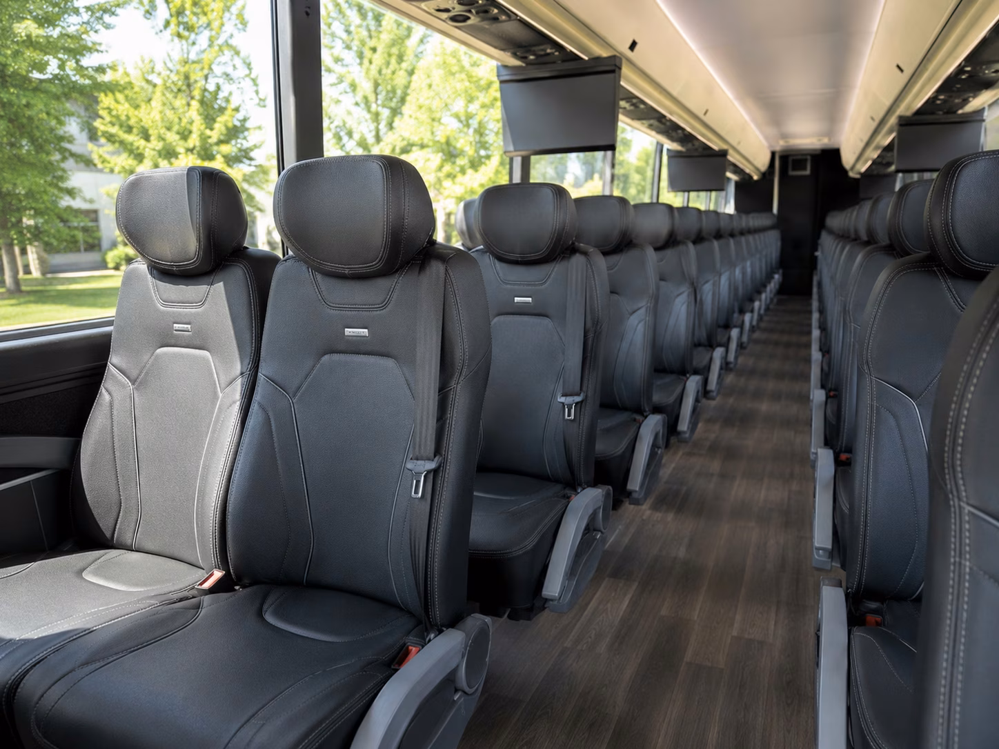 bridal party transportation in jackson made simple