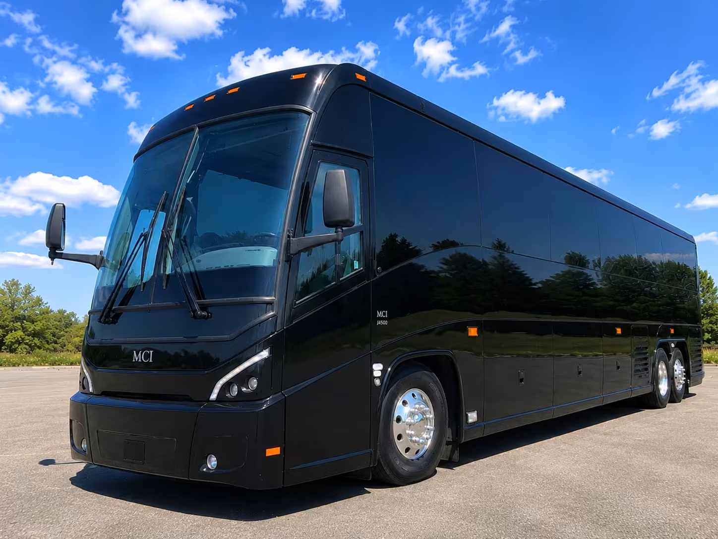 concert festival special event bus rentals in jackson mississippi