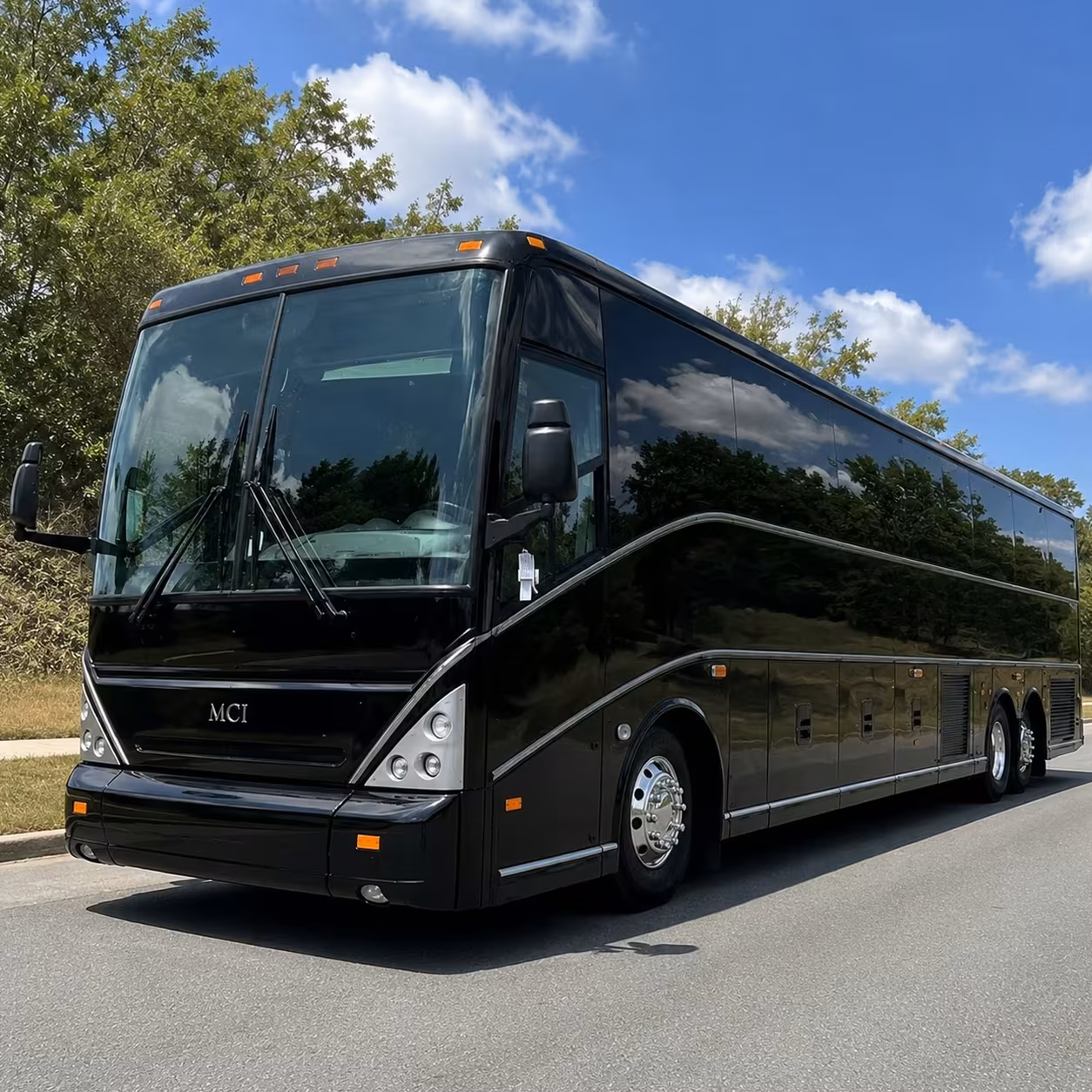 concert transportation in jackson and all the surrounding areas