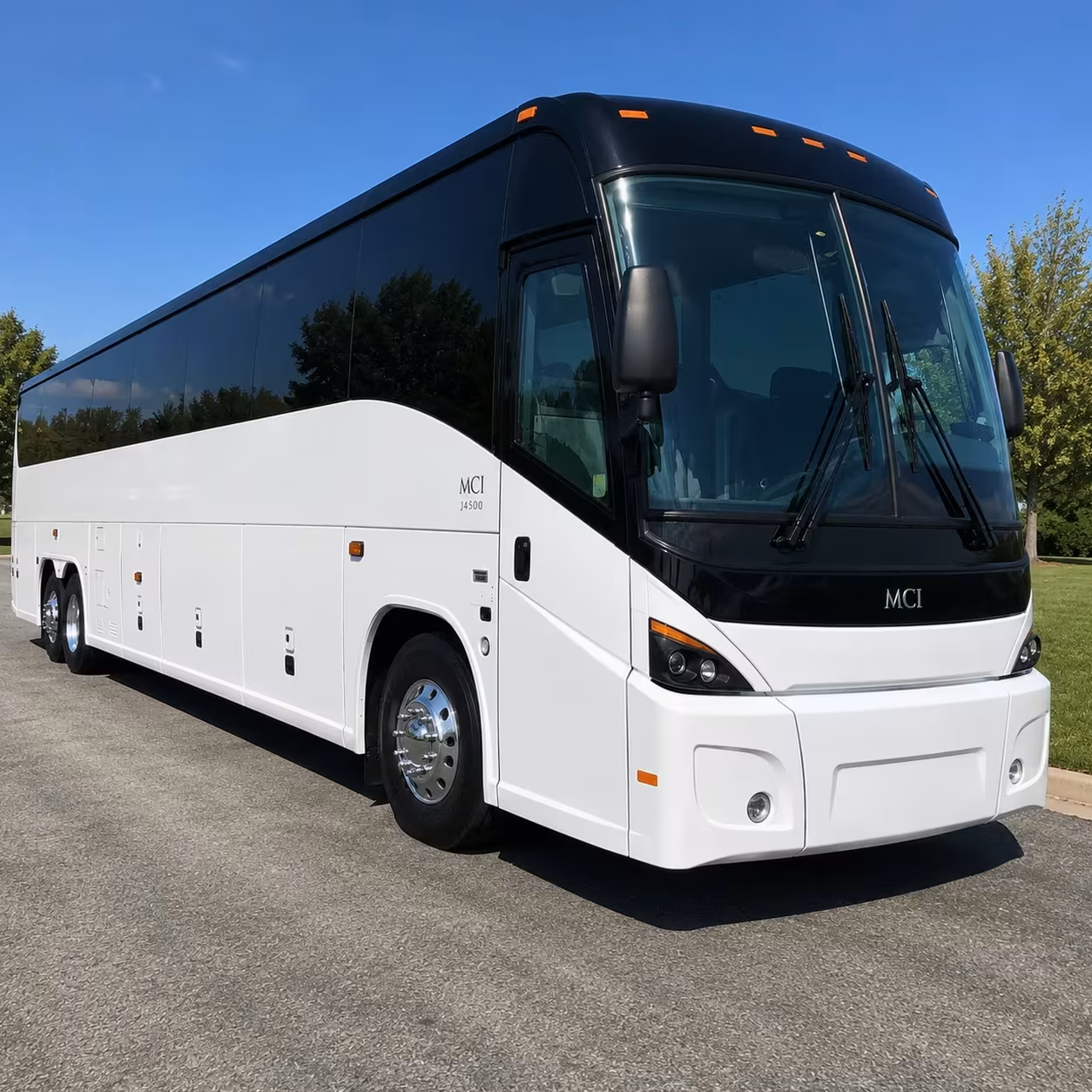 corporate and convention shuttle buses from jan in jackson