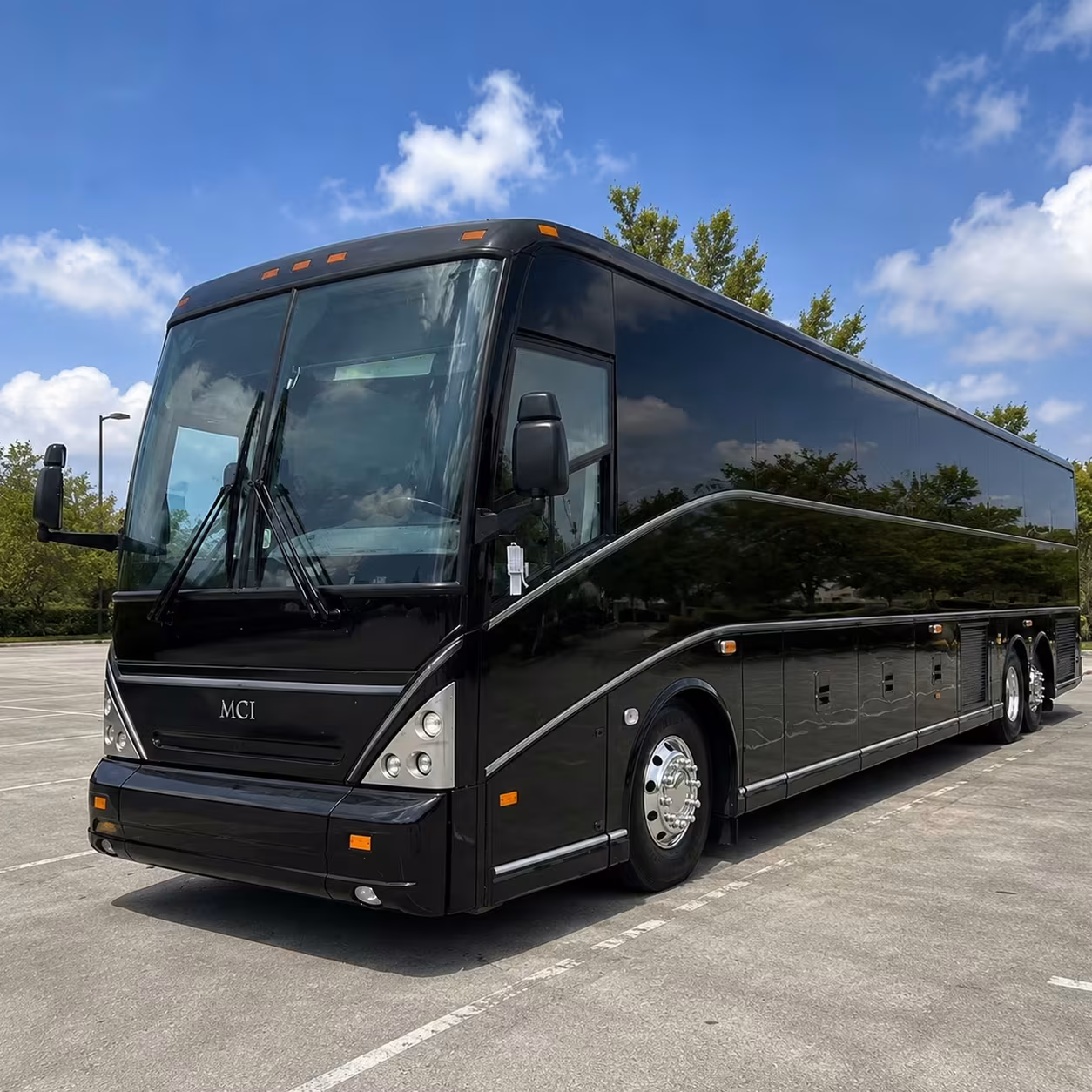 corporate event convention transportation in jackson mississippi