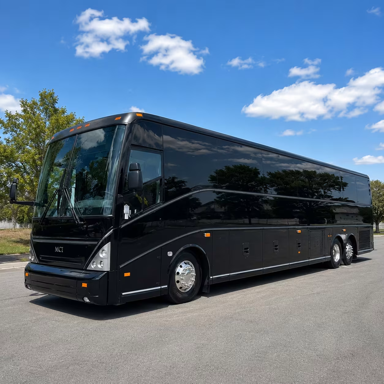 corporate event transportation in jackson and all the surrounding areas