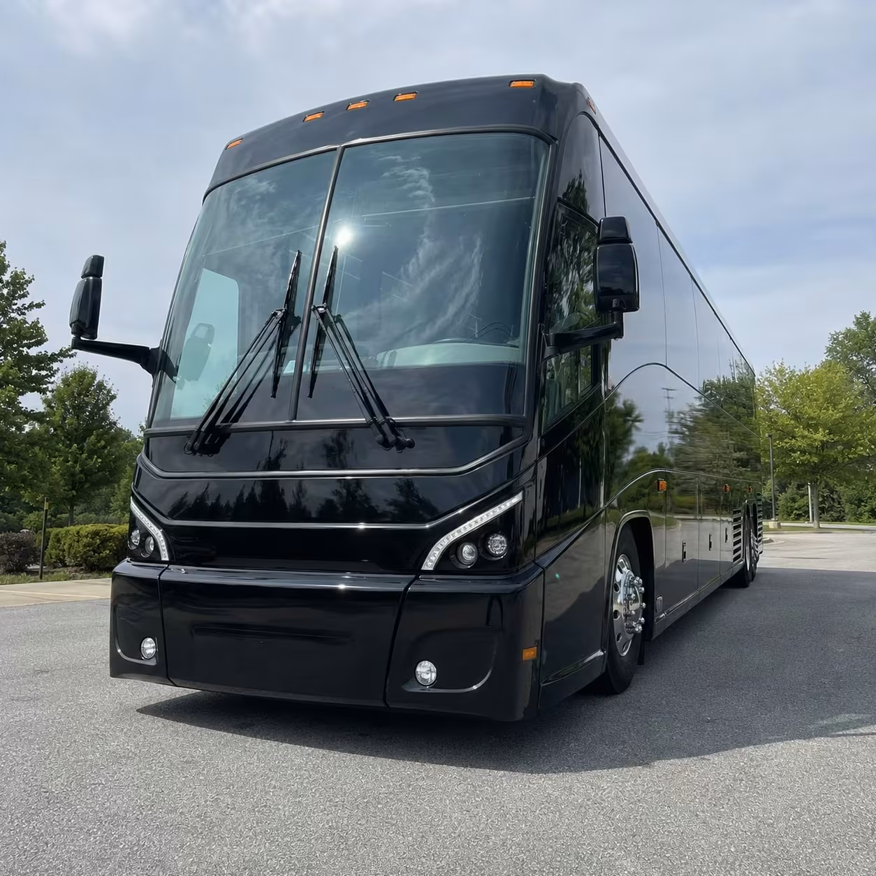 employee transportation in jackson and all the surrounding areas