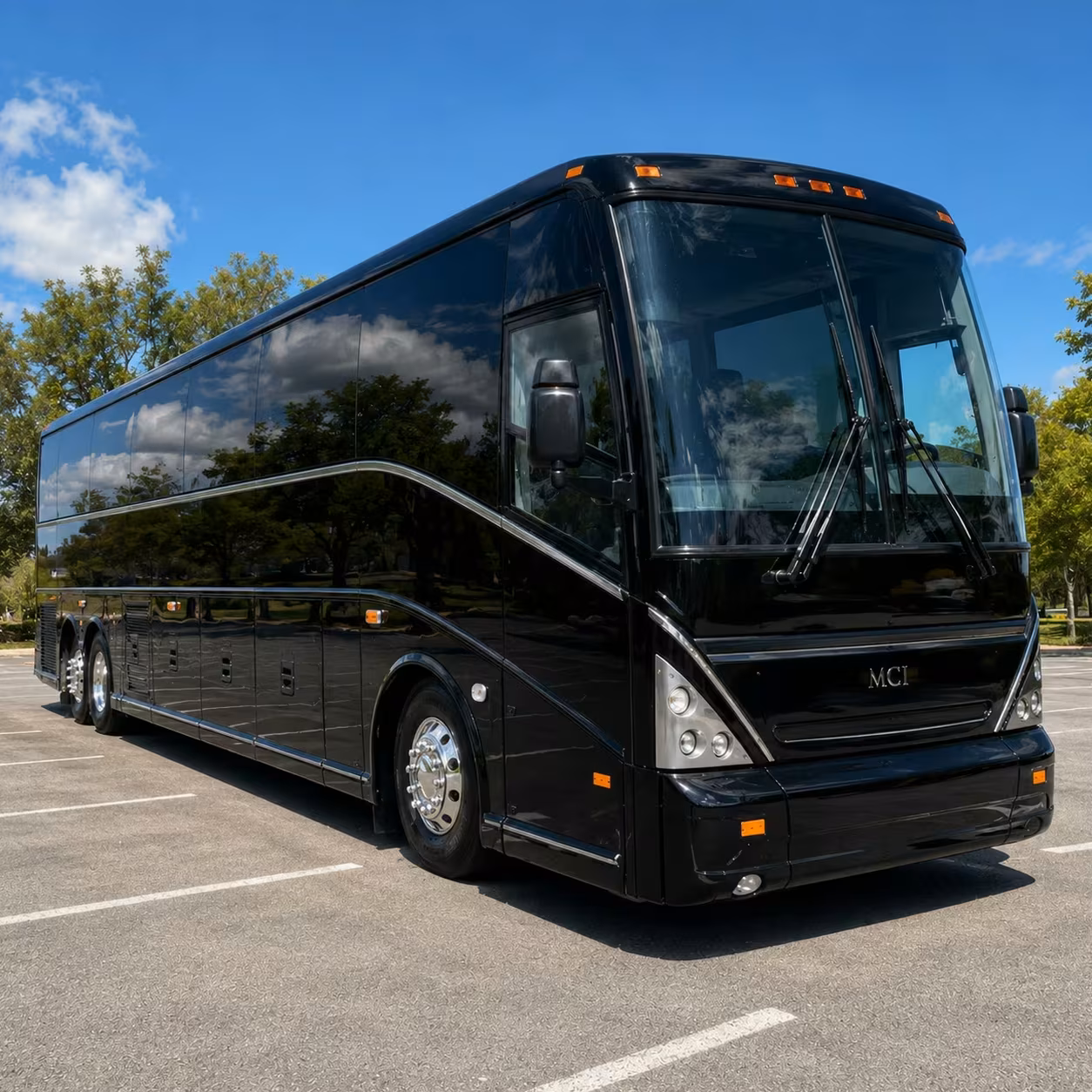 fast online booking for jackson concert transportation