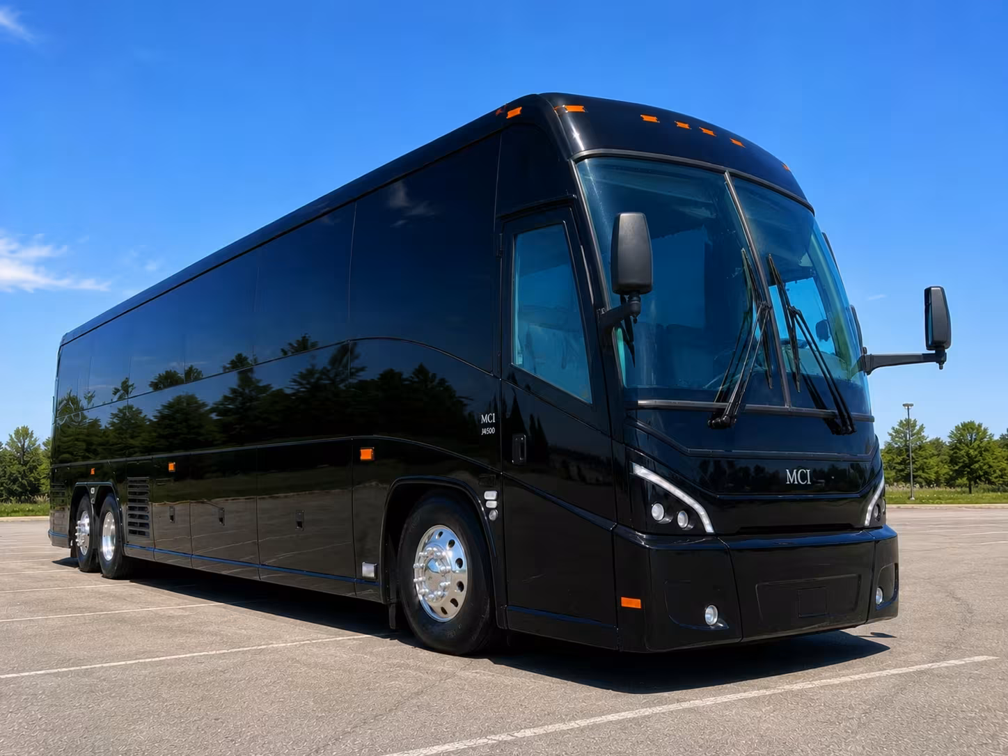 how the distance and duration of your trip affect jackson charter bus rates