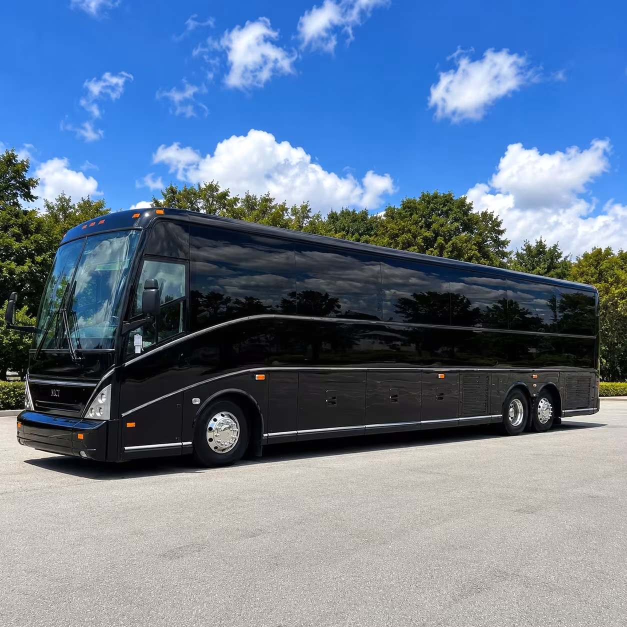 jackson bus rentals for corporate retreats and off site meetings