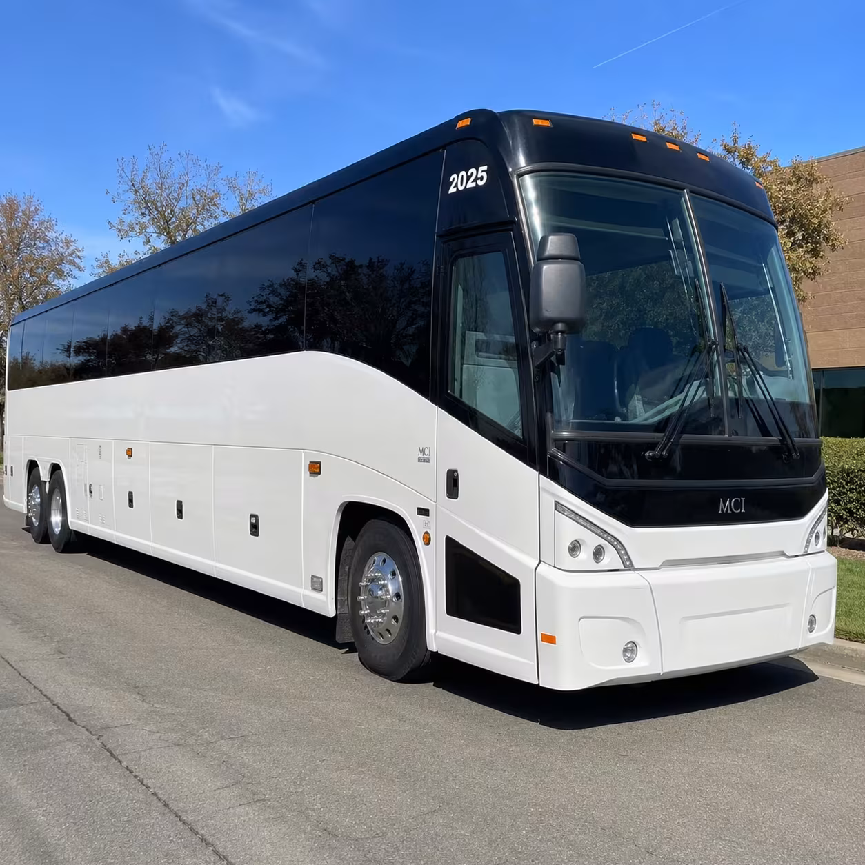 jackson bus rentals for funerals and memorial services