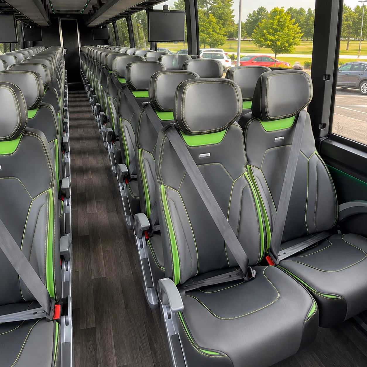 jackson charter bus