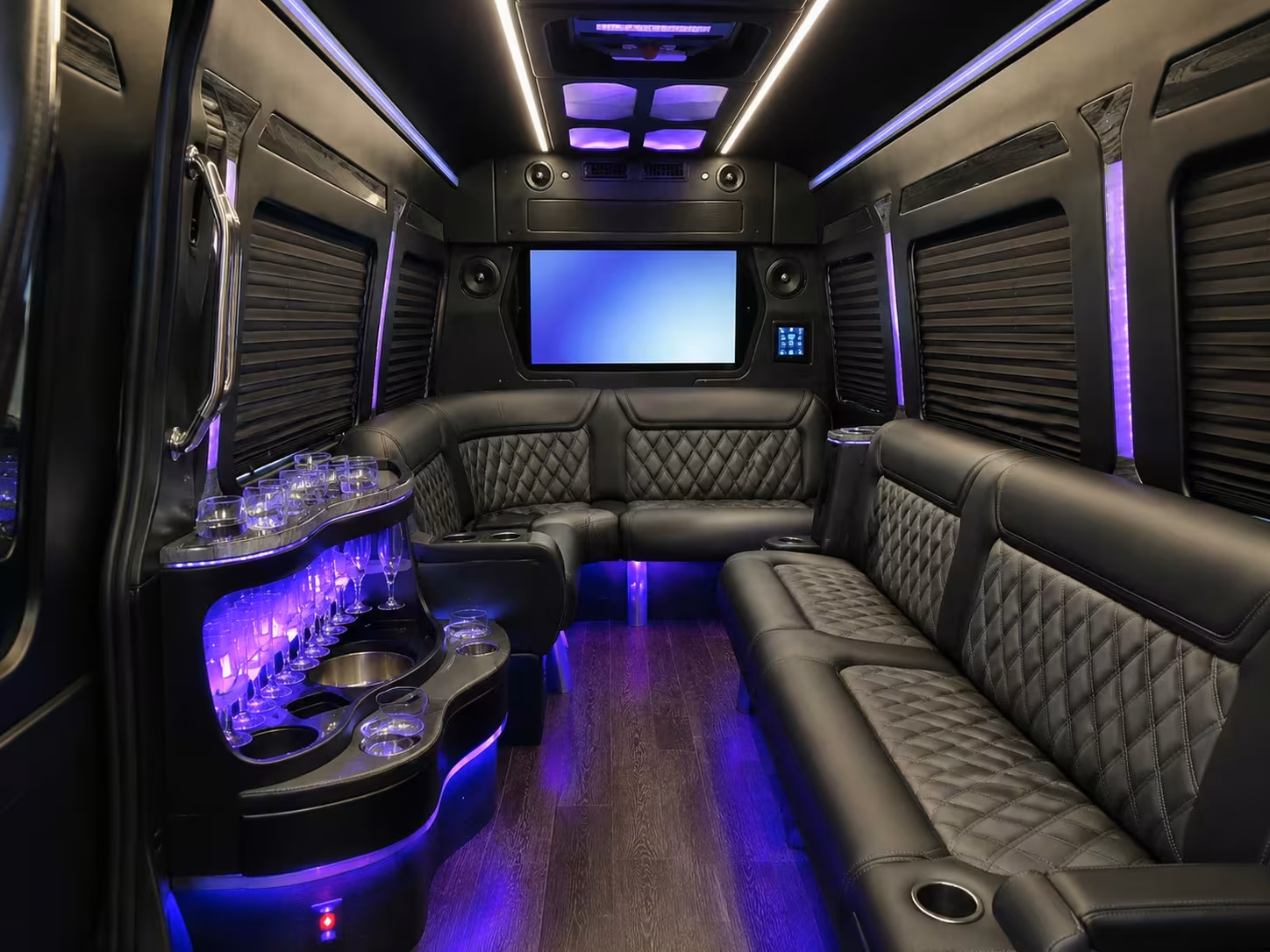 jackson corporate airport transportation to jan