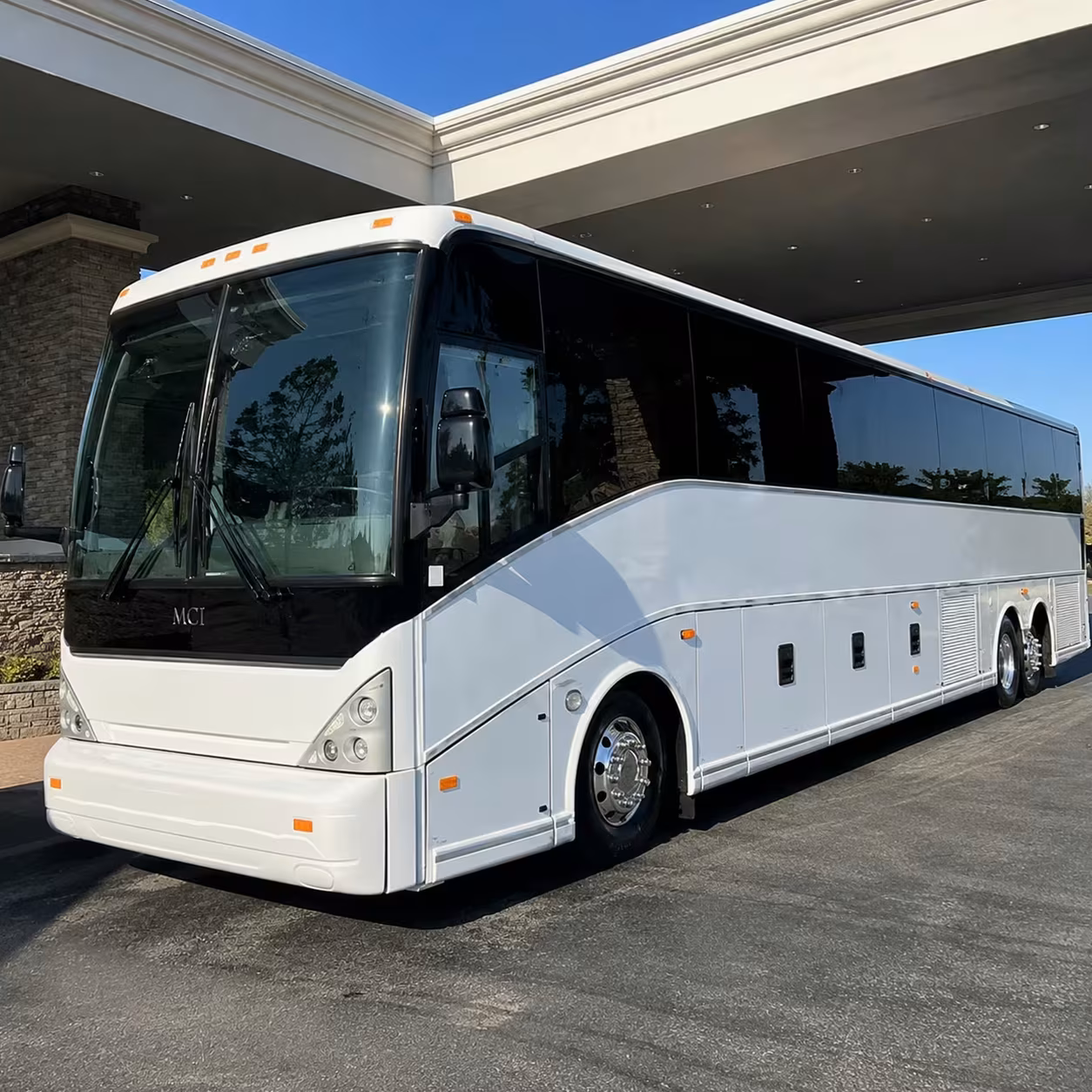 jackson corporate shuttle services