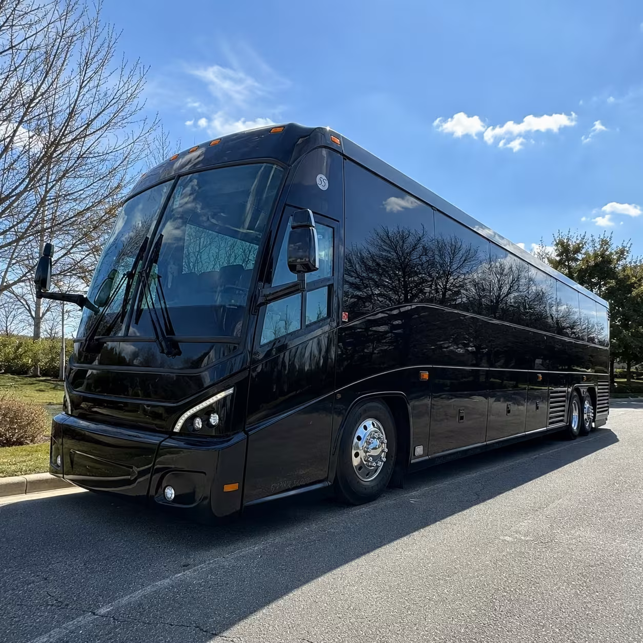 jackson employee transportation for industrial worksites