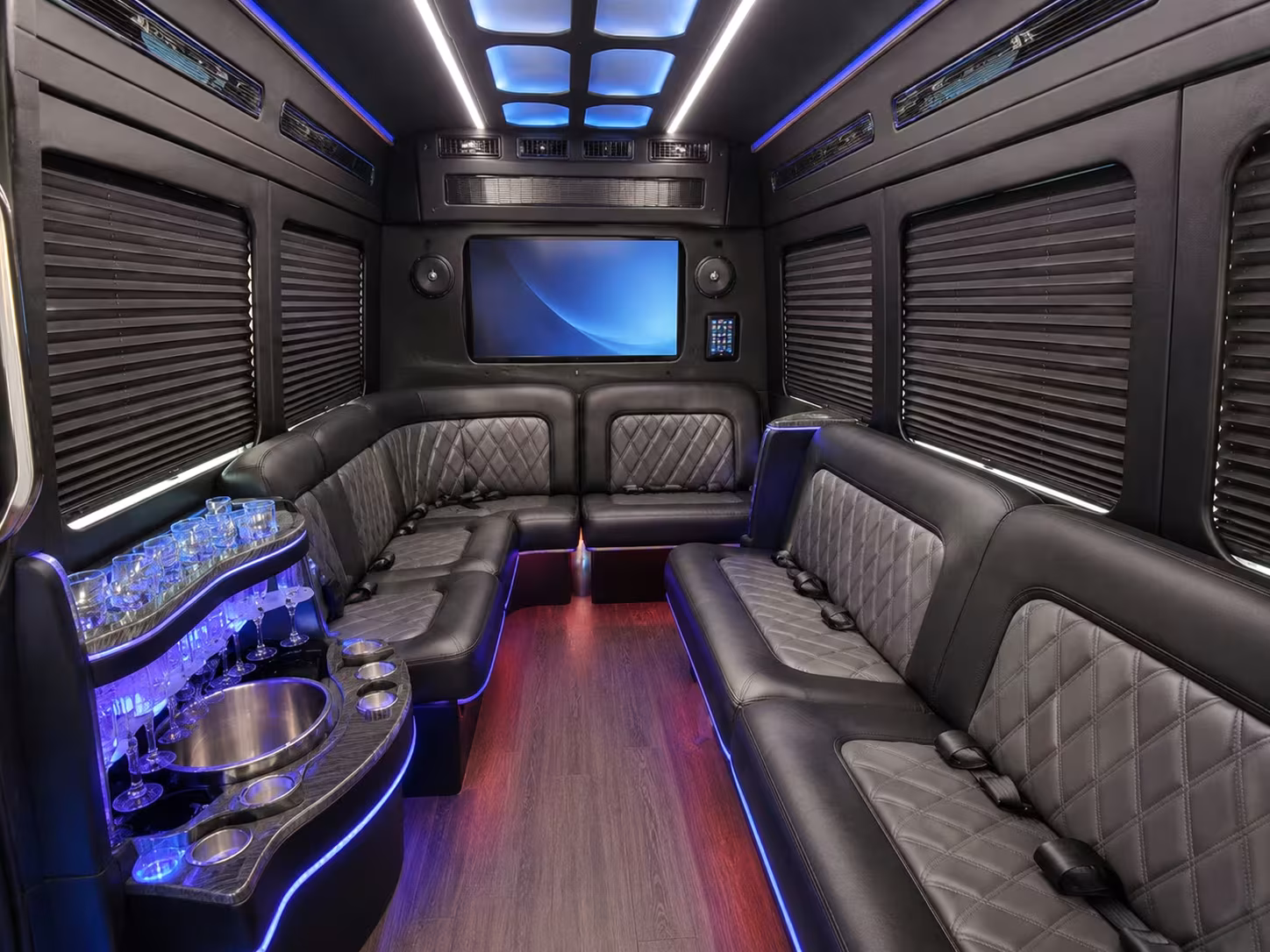 jackson employee transportation services