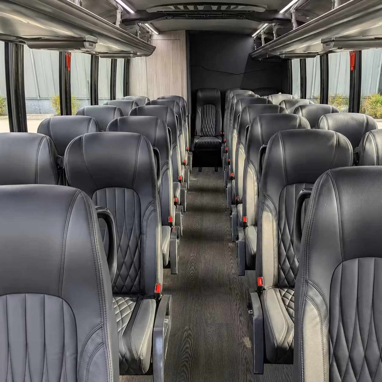 jackson event transportation services