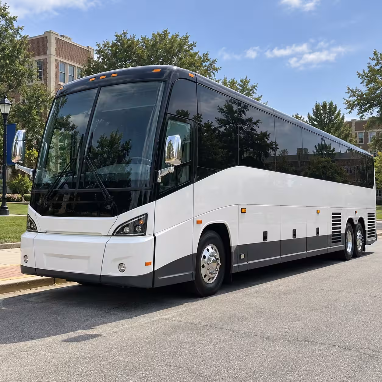 jackson field trip transportation to the museum of natural science