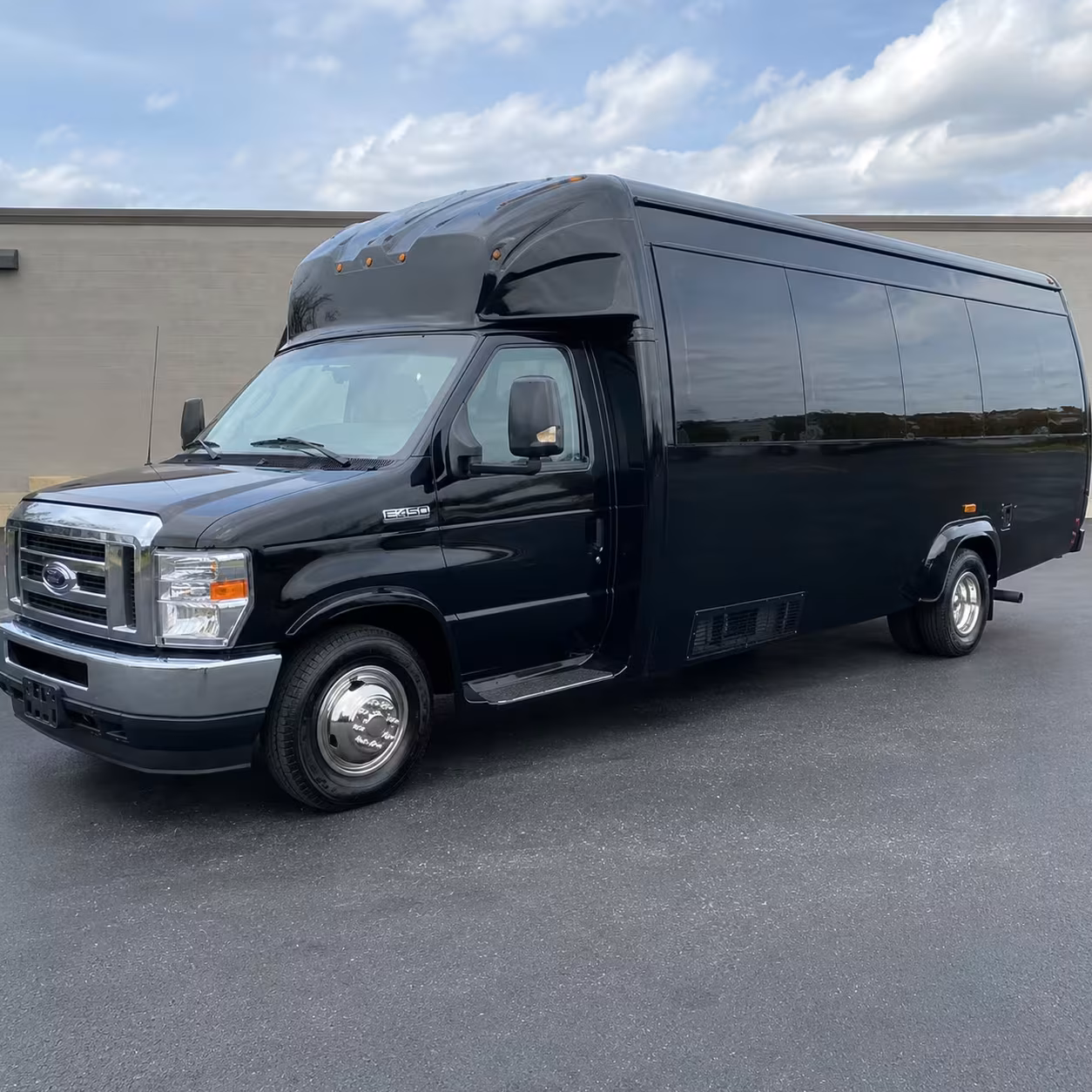 jackson party bus rental