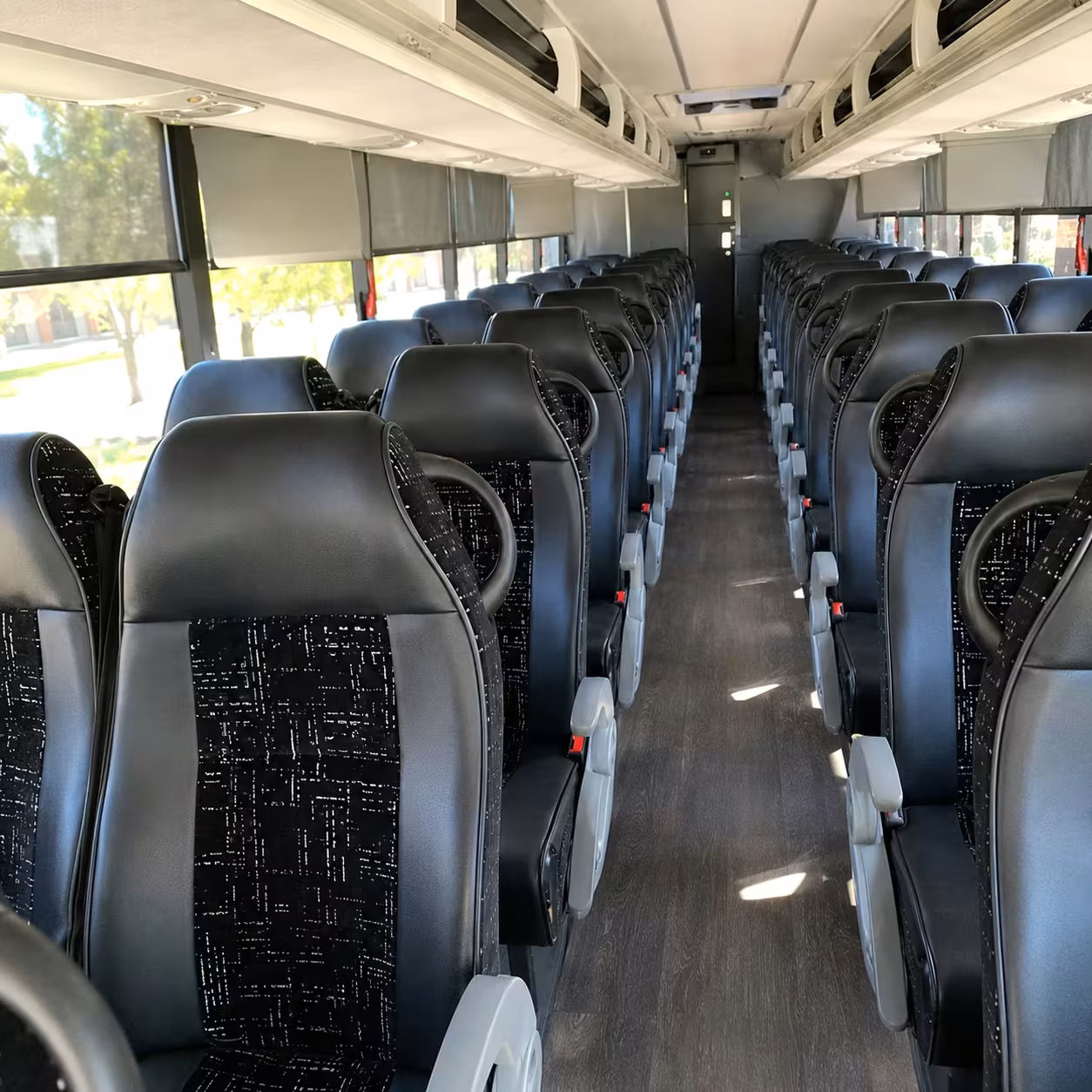 jackson prom homecoming transportation services