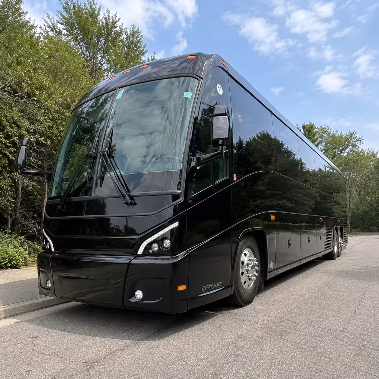 jackson transportation for government conferences at the trade mart