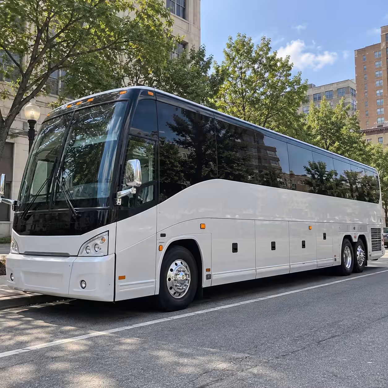 minibus rentals in jackson for smaller prom groups who want their own ride