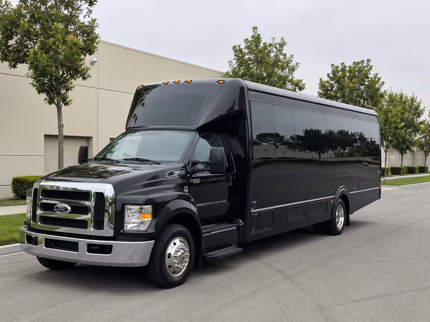 party bus