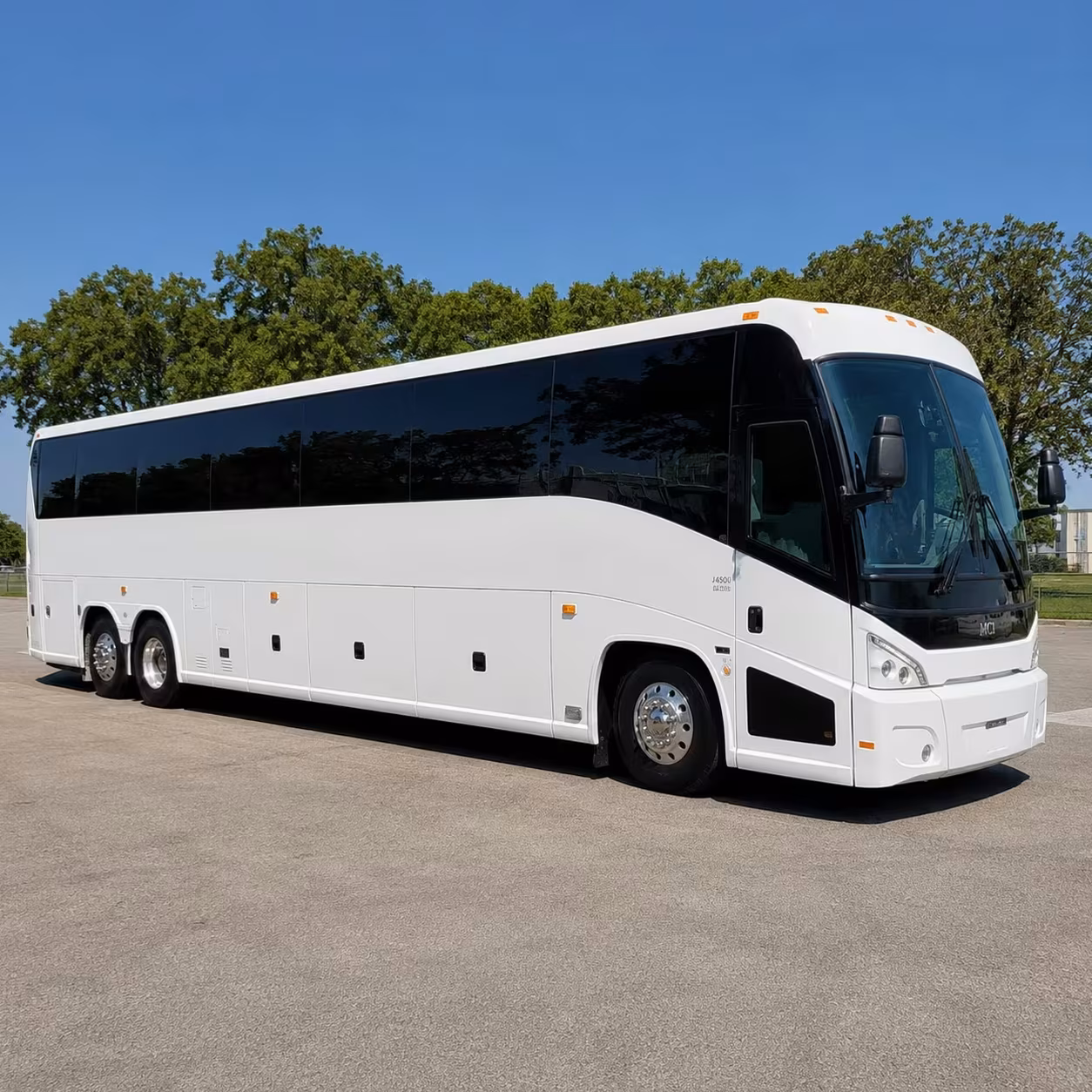 religious group bus rentals in jackson