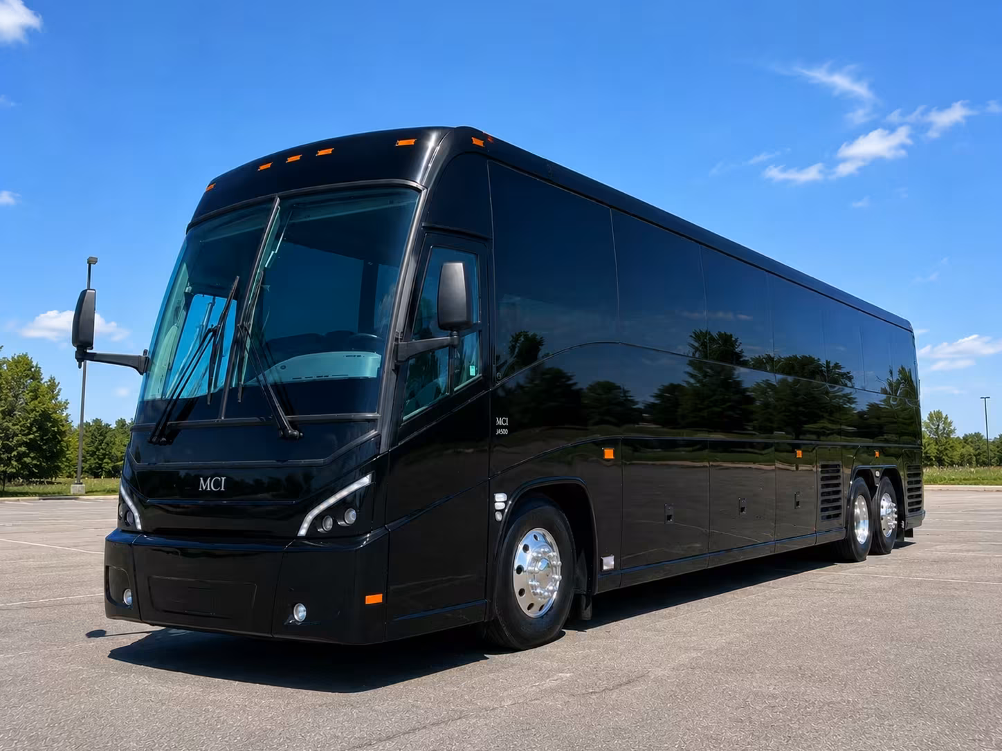 religious group transportation services in jackson