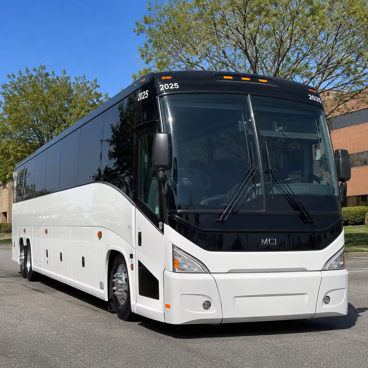 shuttle buses for sunday morning worship services across jackson