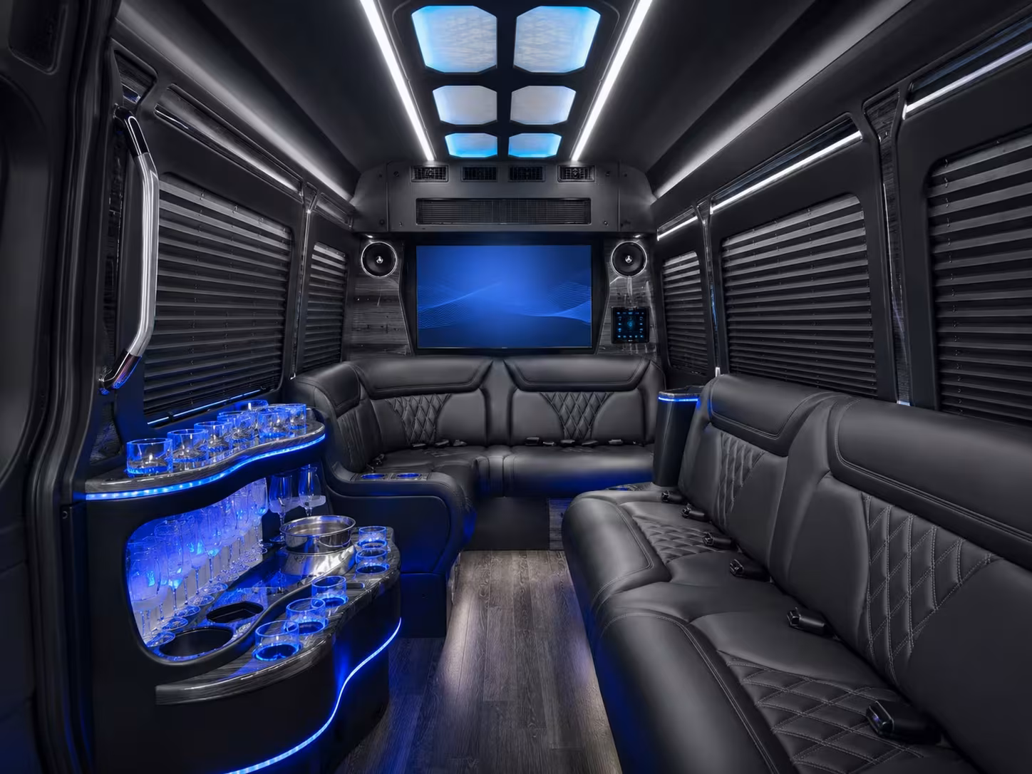 sports team sporting event bus rentals in jackson