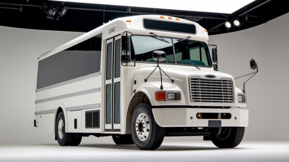 30 passenger minibus