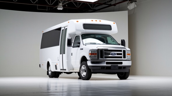 jackson 15 passenger minibus