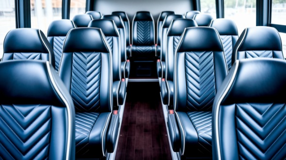 jackson 18 passenger minibus rental