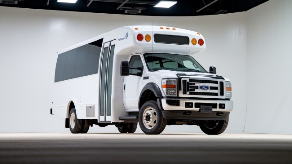 jackson 18 passenger minibus