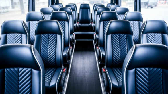 jackson 20 passenger minibus rental