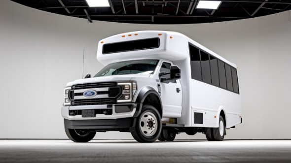 jackson 25 passenger minibus