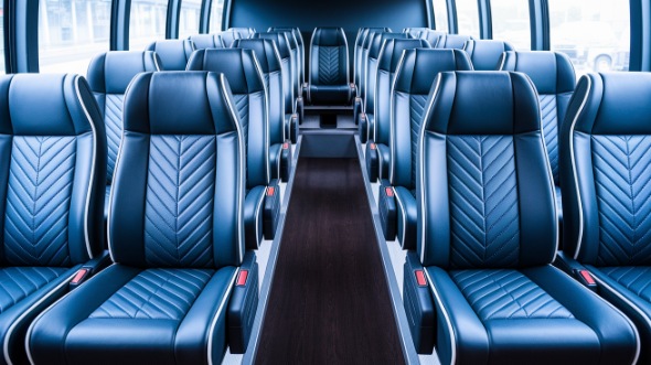 jackson 28 passenger minibus rental