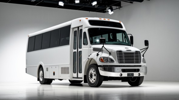 jackson 28 passenger minibus