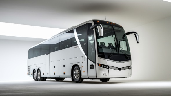 jackson 50 passenger charter bus