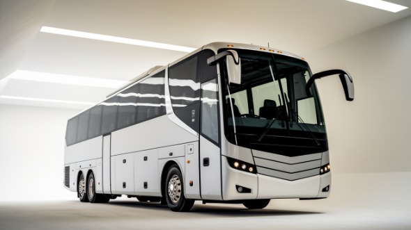 jackson 55 passenger charter bus