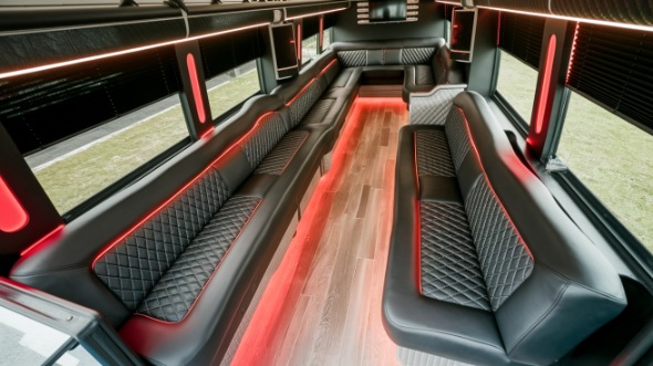 jackson party bus rental rental