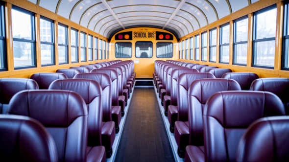 jackson school bus rental rental