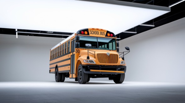 jackson school event bus rental