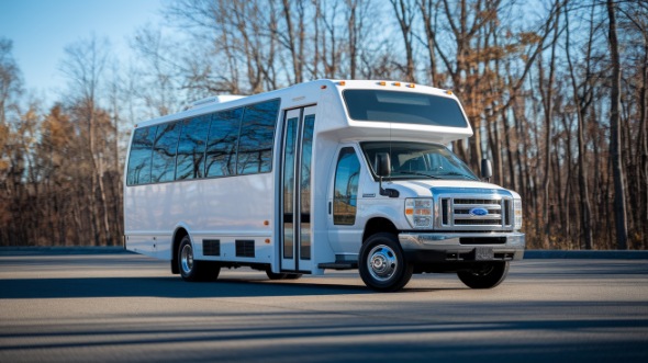 memphis construction site shuttle services