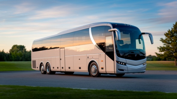 mobile bus rentals for travel agents