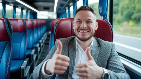 mobile corporate transportation