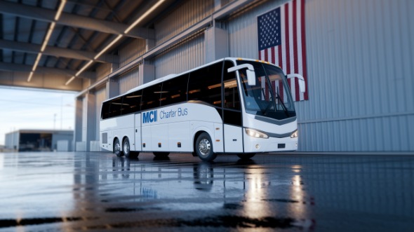 mobile government and military bus rentals