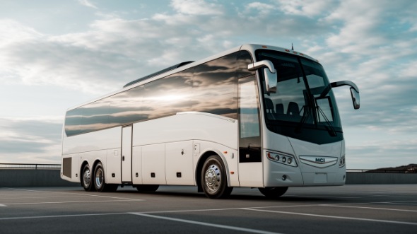 mobile summer camp transportation and bus rentals